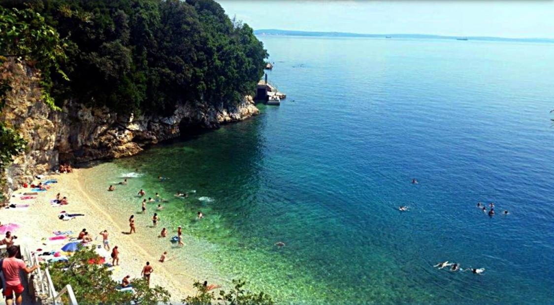 Dolce Vita Rijeka Ngoại thất bức ảnh